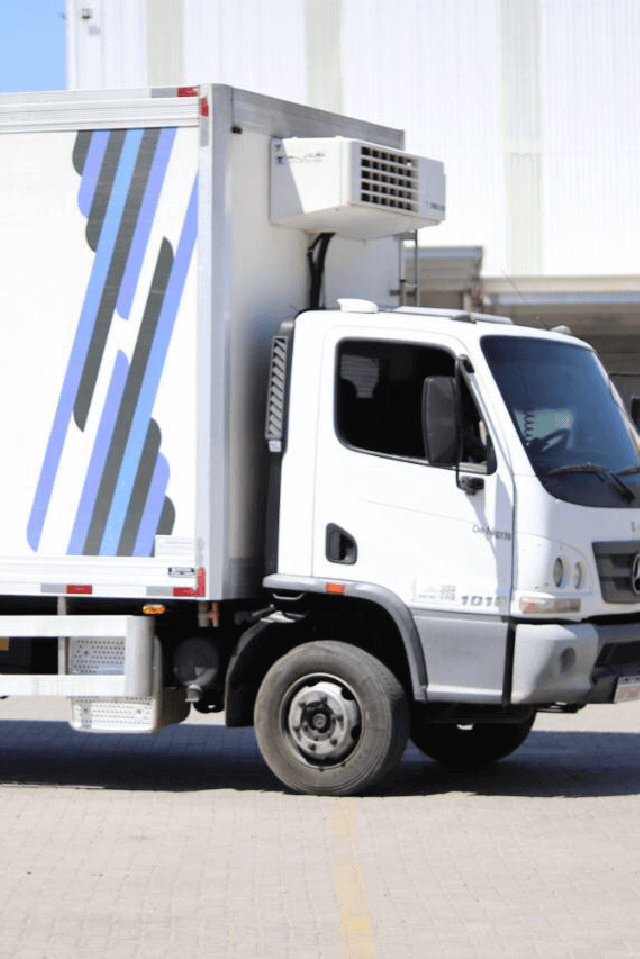 1 – Págio Transportes – Serviços de transporte de carga seguro e pontual